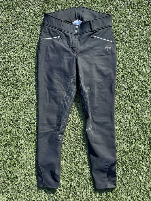 Жіночі утеплені бріджі для катання на коні Felix Buhler