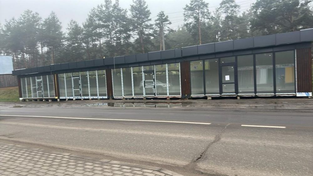 Оренда на вул. Чкалова, 2, смт. Гостомель приміщення на 30 м²