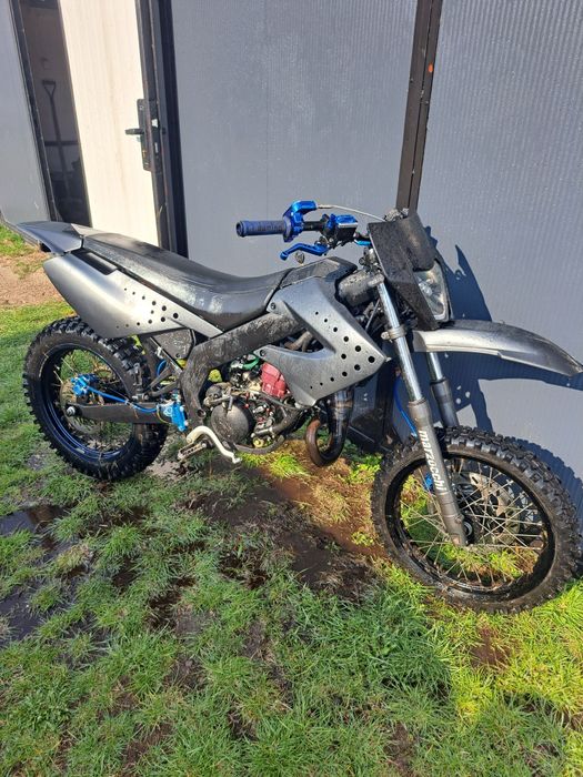 Sprzedam derbi senda