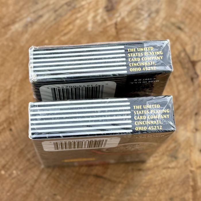 Harley-Davidson Limited Edition Колекційні Гральні Карти 1997