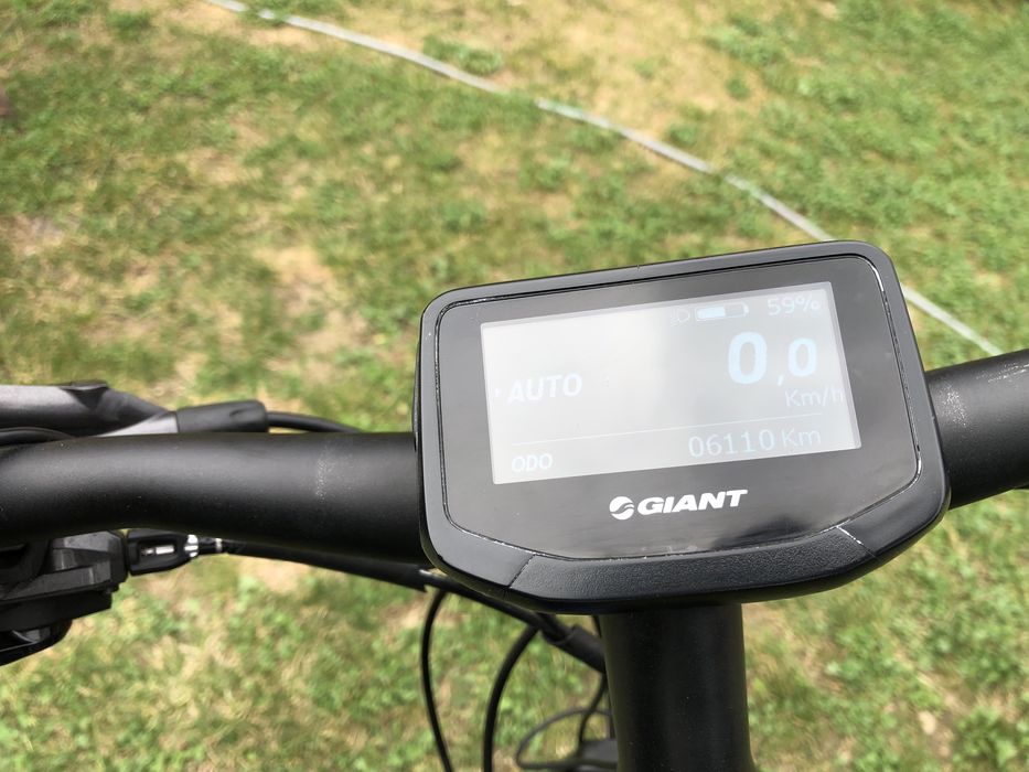 Велосипед Електро велосипед Giant xl yamaha