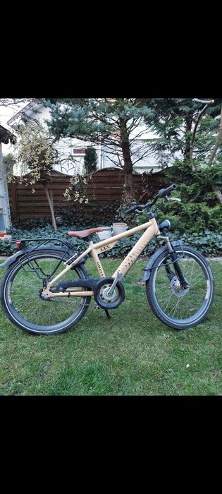 Rower Gazela MTB