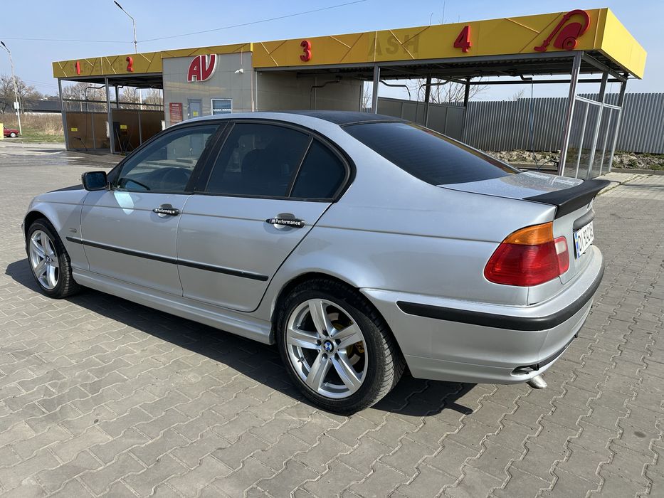 Продам В M W e 46