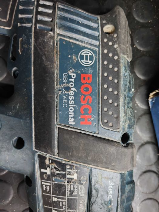 Młot udarowy Bosch Professional GBH 18 V-EC
