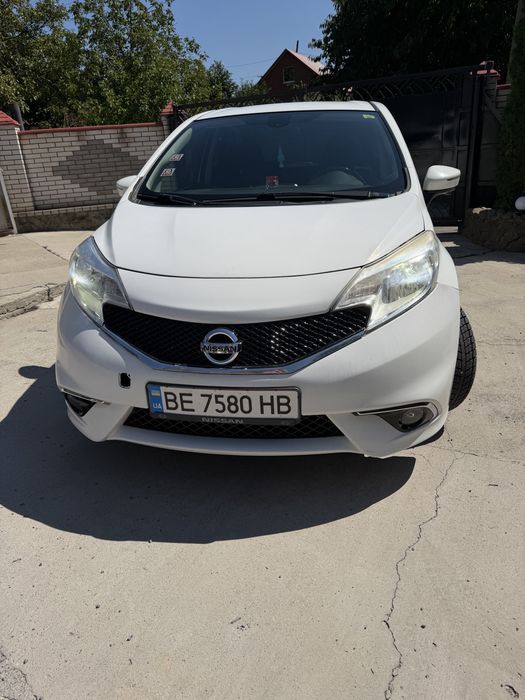 Nissan Note 2013