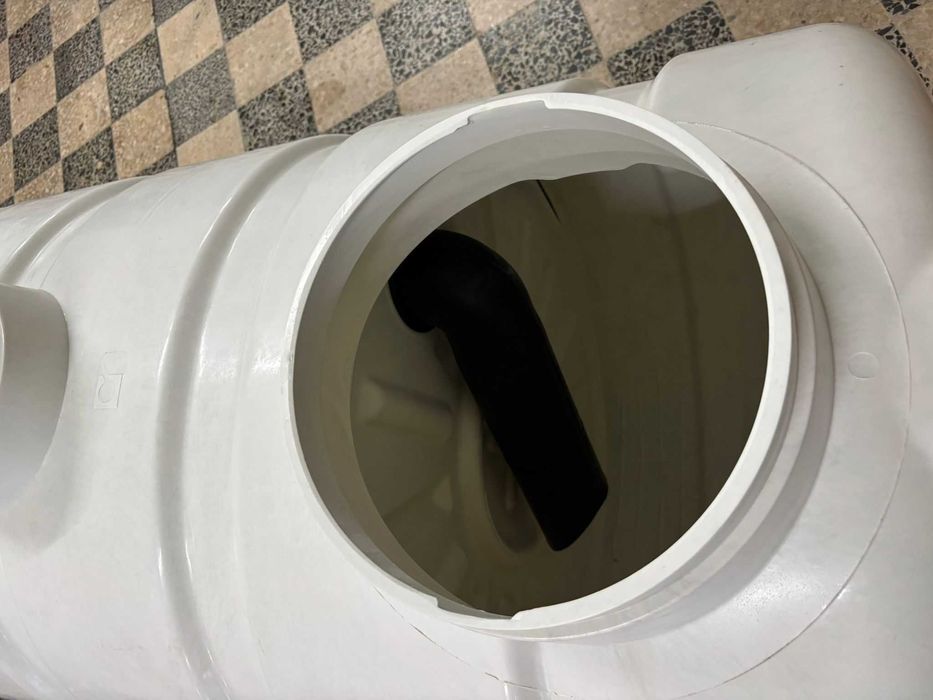 Fossas Sépticas em Fibra de Vidro