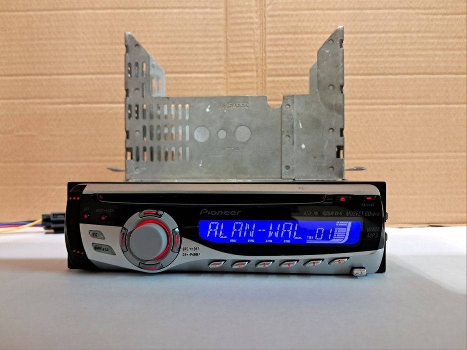 pioneer deh p - купить автоакустику и мультимедиа - Цена на OLX.ua