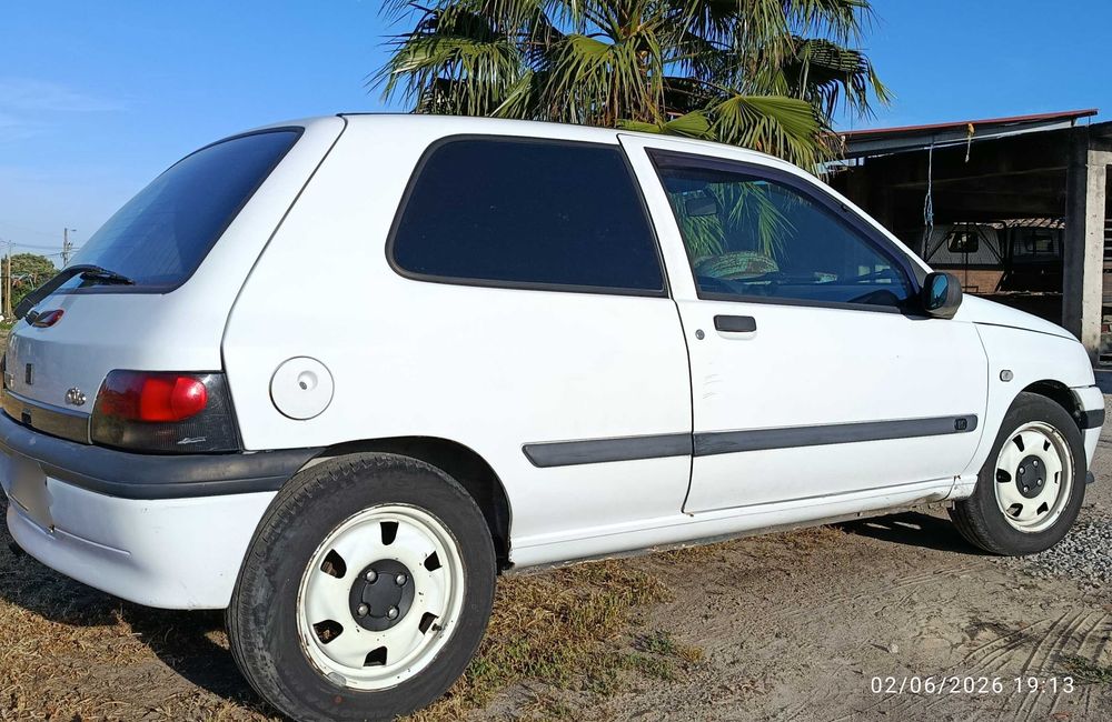 Renault Clio 1.9D