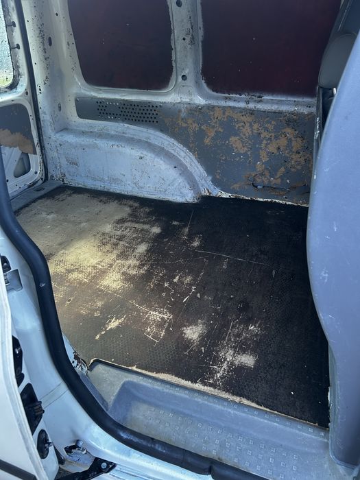 Vw caddy 2.0SDI 2007r