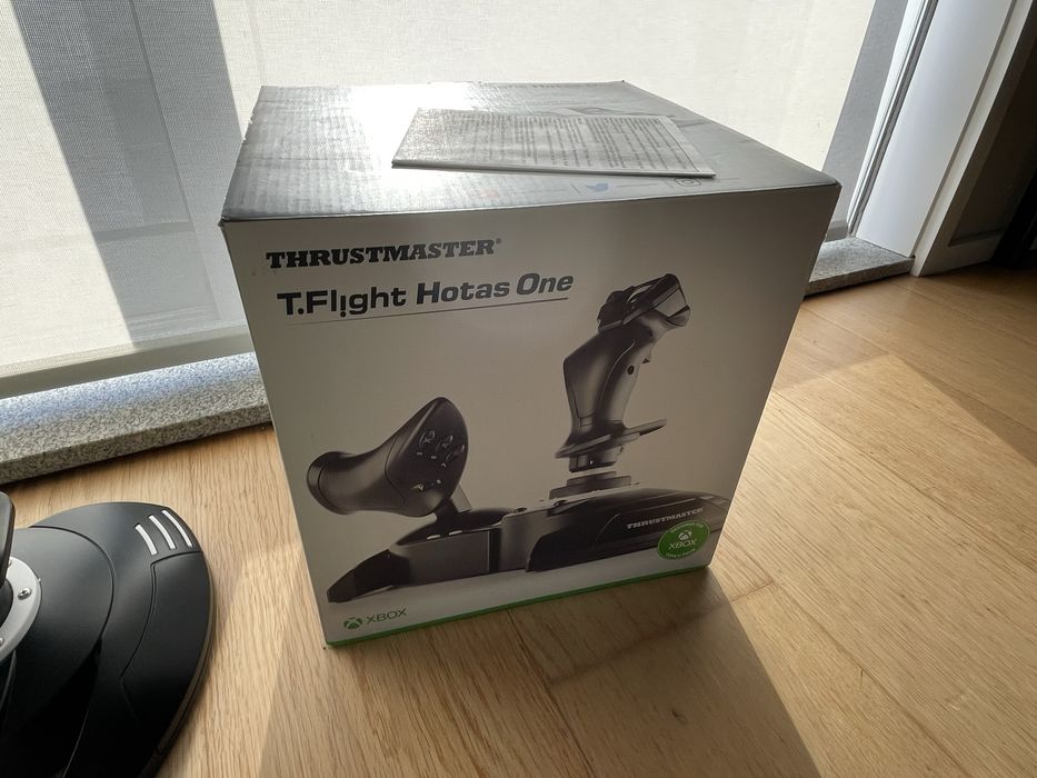 Thrustmaster Tflight Hotas One - Comando para flight simulator