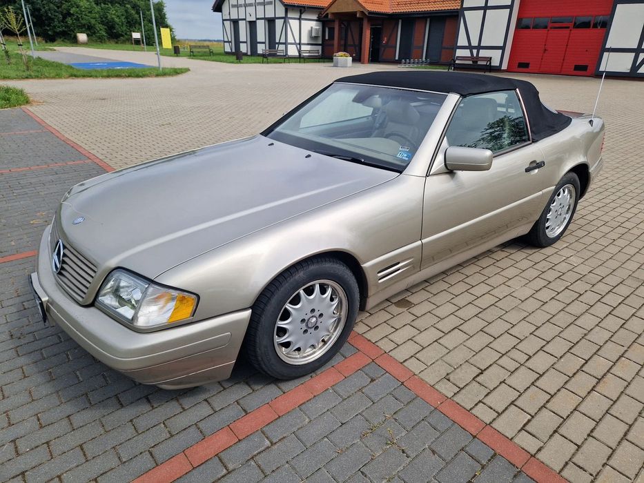Mercedes-Benz Klasa SL