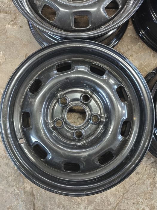 [894] Felgi stalowe VW T4 5x112x15