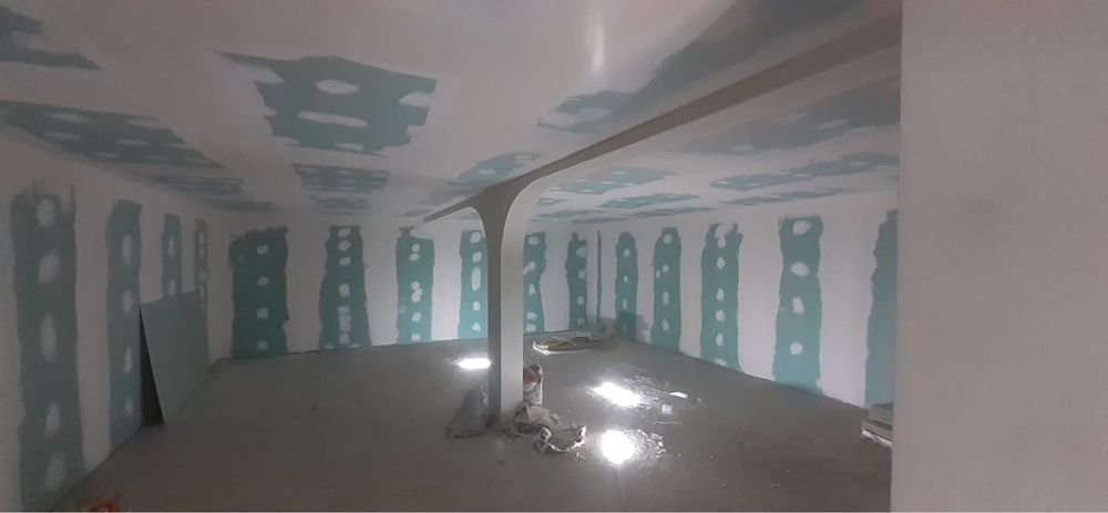 BISCATE - PLADUR,BARRAMENTO, VENIL, PINTURAS - CONSTRUÇÃO CIVIL.
