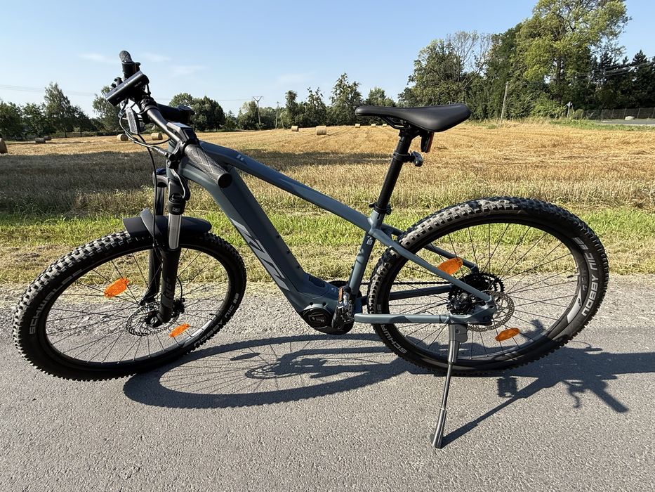 Rower elektryczny MTB KTM TEAM 691 Bosch CX 4