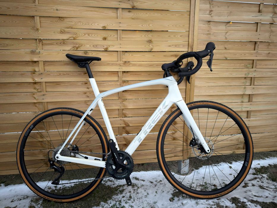 Rower szosowy/Endurance Trek Domane SL 5 Shimano 105 full karbon