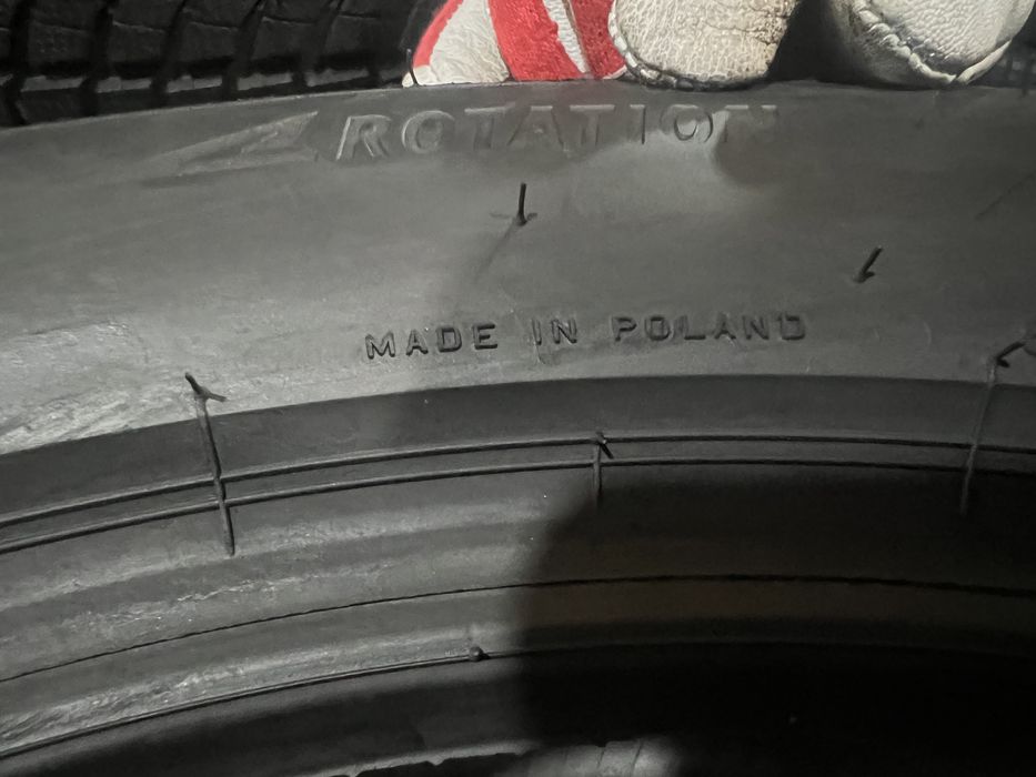 255/50/19 R19 Bridgestone Blizzak LM005 4шт зима