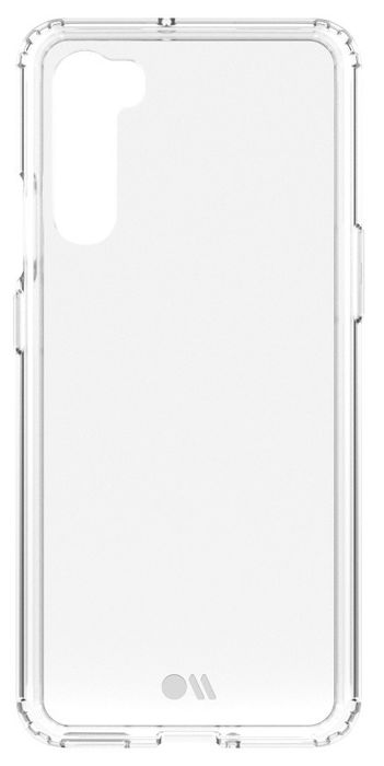 Etui Case-Mate do OnePlus Nord Tough Clear