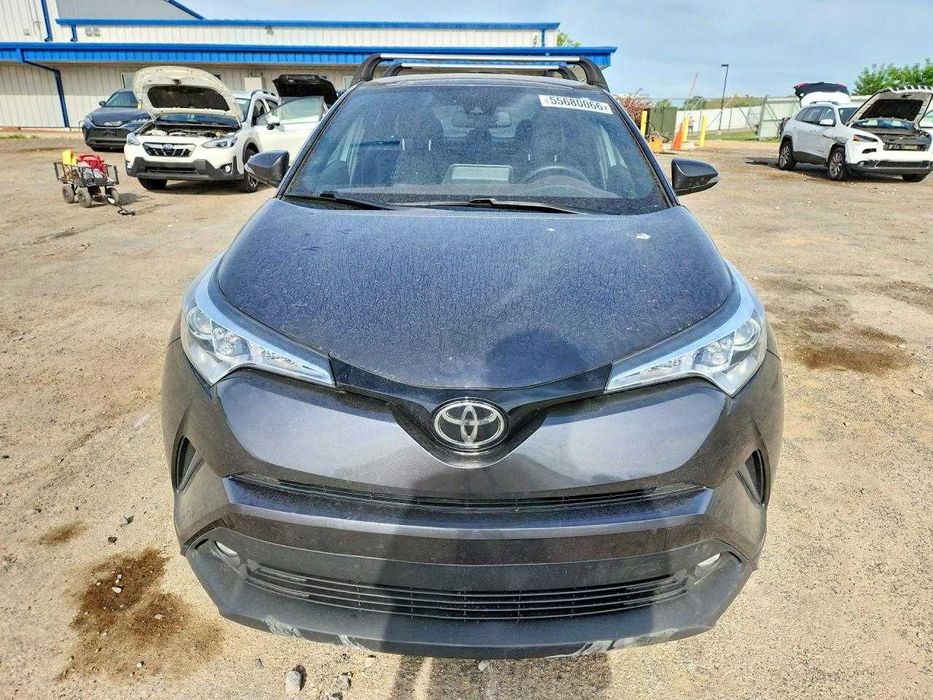 Toyota C-Hr LIMITED 2019 року. Міський кросовер з вигодою до 40% з США
