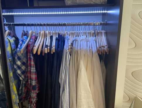 Luz led com sensor de movimento 1 metro PORTES INCLUÍDOS64739220889217122