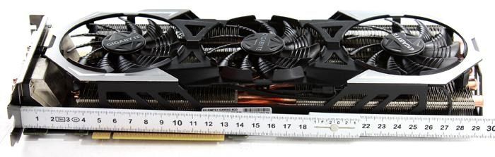 GIGABYTE GTX 980TI G1 GAMING 6GB STAN IDEALNY, Ciekły Metal, bardzo cicha