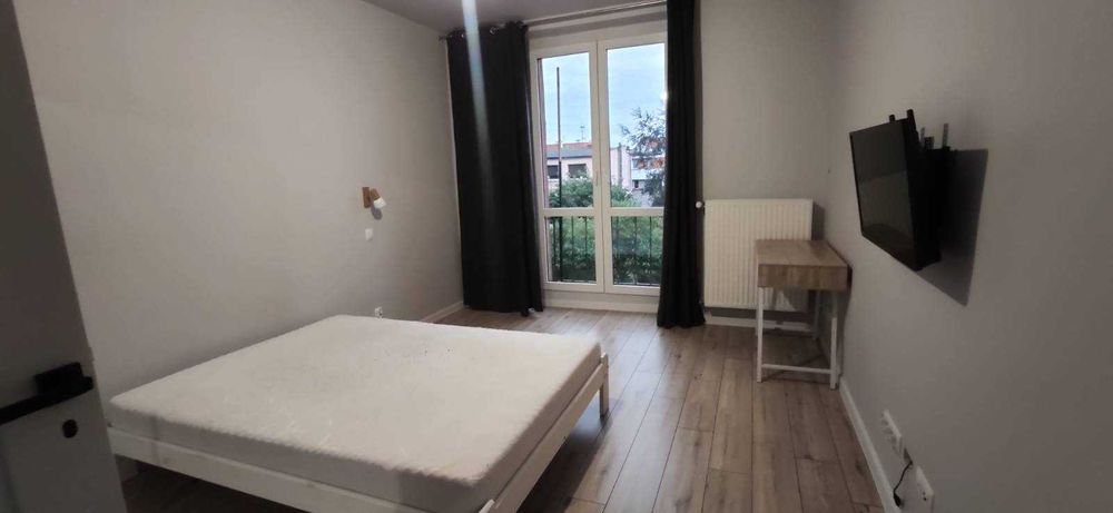 2 pokoje, 1. piętro, 45,8 m², wysoki standard – Oleśnica ul. Słoneczna