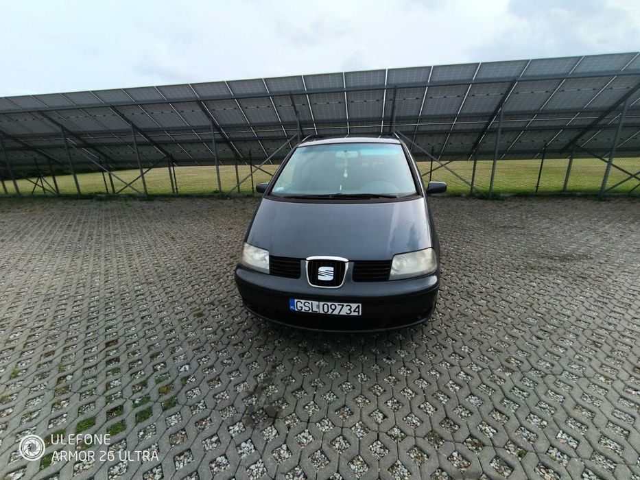 Samochód Seat Alhambra