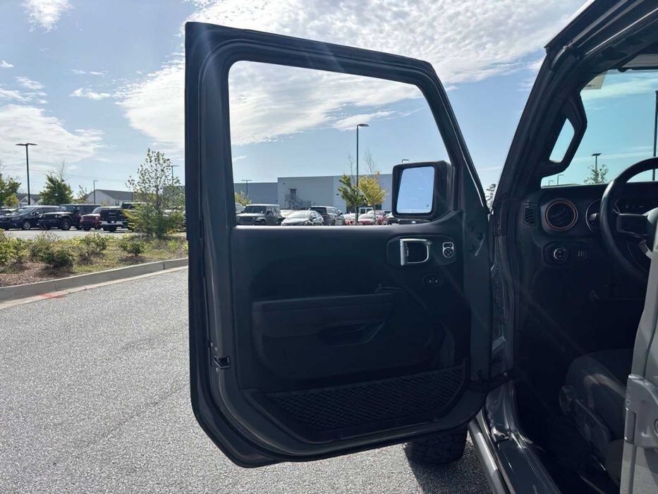 Jeep Gladiator Rubicon      2023