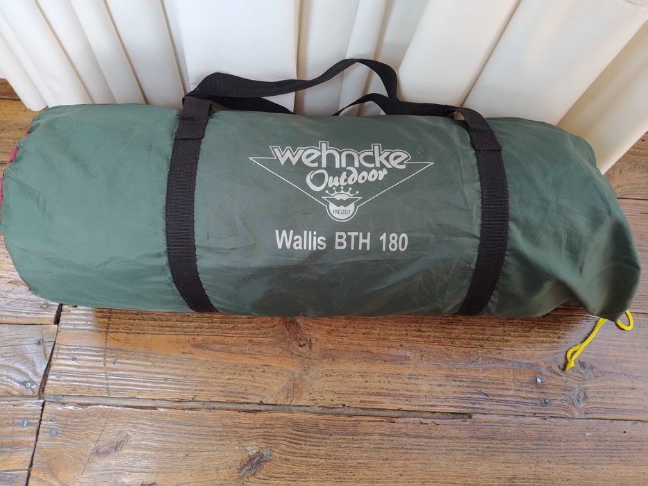 Tenda Nova para 4 lugares e com avançado -Nunca Usada