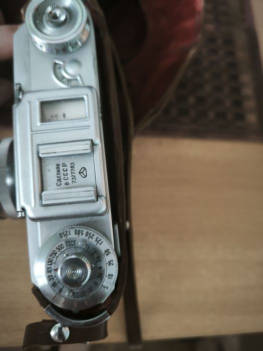 Фотоаппарат Киев. Юпитер 8 М