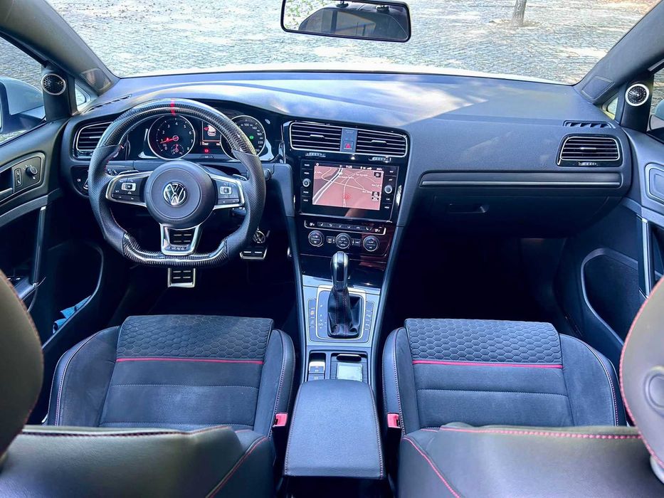 VOLKSWAGEN GOLF MK7.5 GTI PERFORMANCE DSG * 90 mil kms