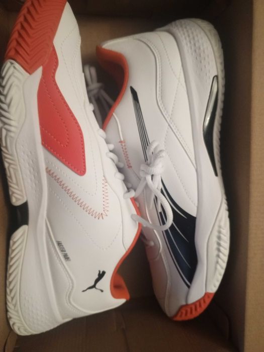 Buty męskie Puma Nova Smash roz 43