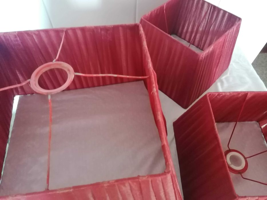 Abajur de  teto /  Quarto