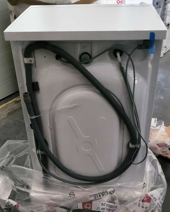 Pralka Electrolux 600 SensiCare EW6FN528SP 8kg 1200obr/min