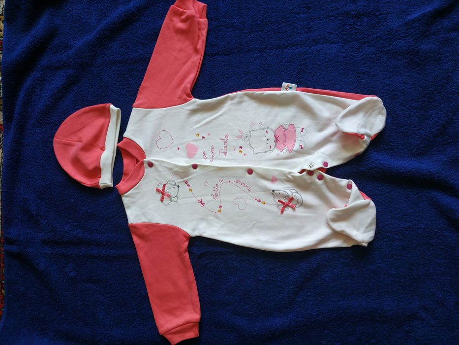 Человечек на девочку