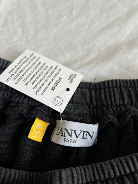 ‼️РОЗПРОДАЖ‼️ Шорти Gallery Dept x Lanvin / Ланвін