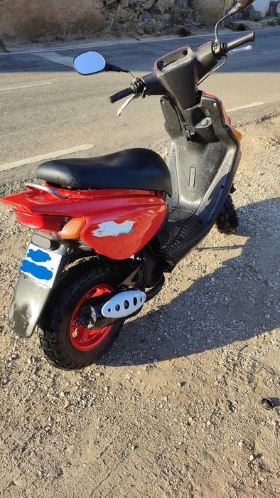 Yamaha BWs NG 50