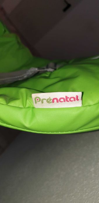 Cadeira de alimentação verde Prenatal