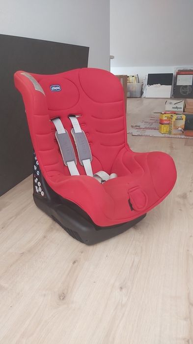 Cadeira Auto Chicco