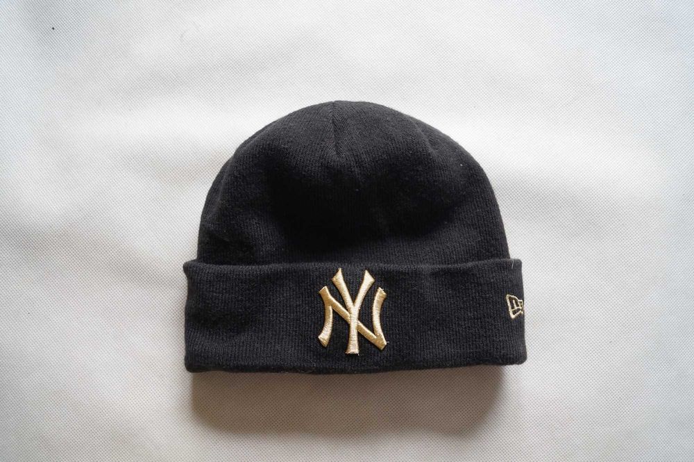 Czapka Yankees Gold