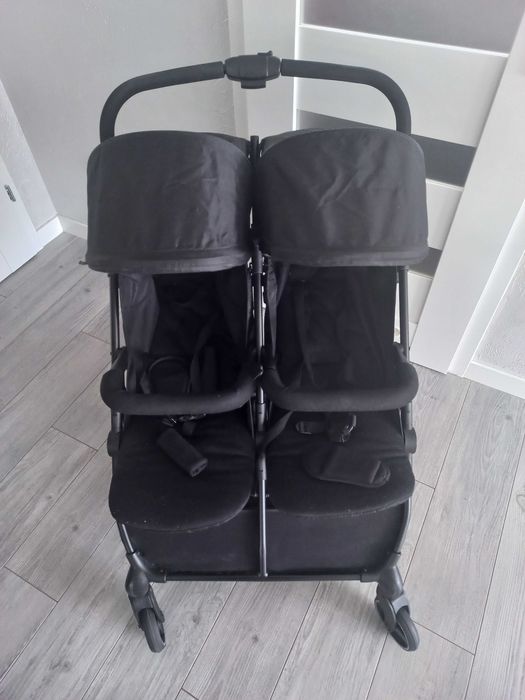 Wózek bliźniaczy Hauck Duo Swift