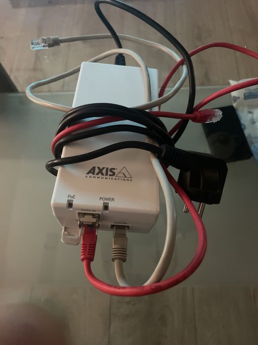 Axis T8154 60W SFP Midspan (Model: POE60S-1BT) - > promocja 300 zl