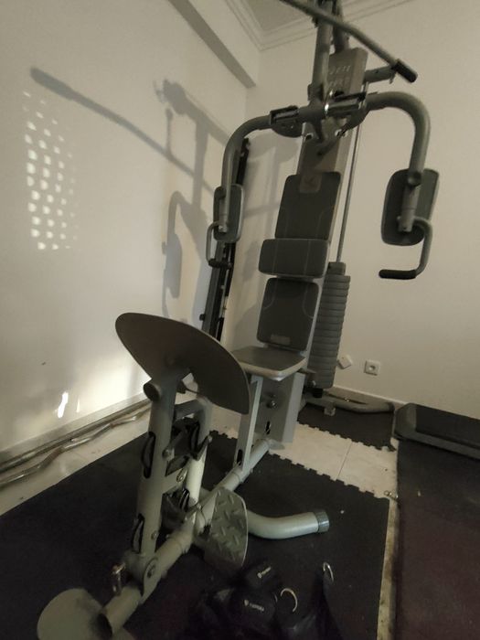 Máquina multifunções