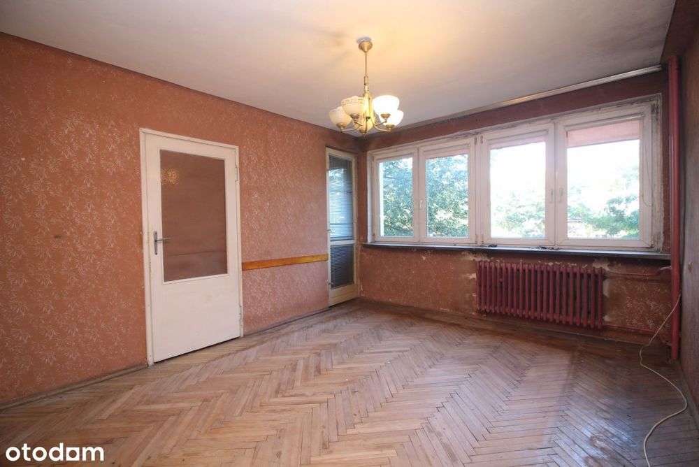 Blisko Uczelnie Wyższe- 2 Pokoje, Loggia
