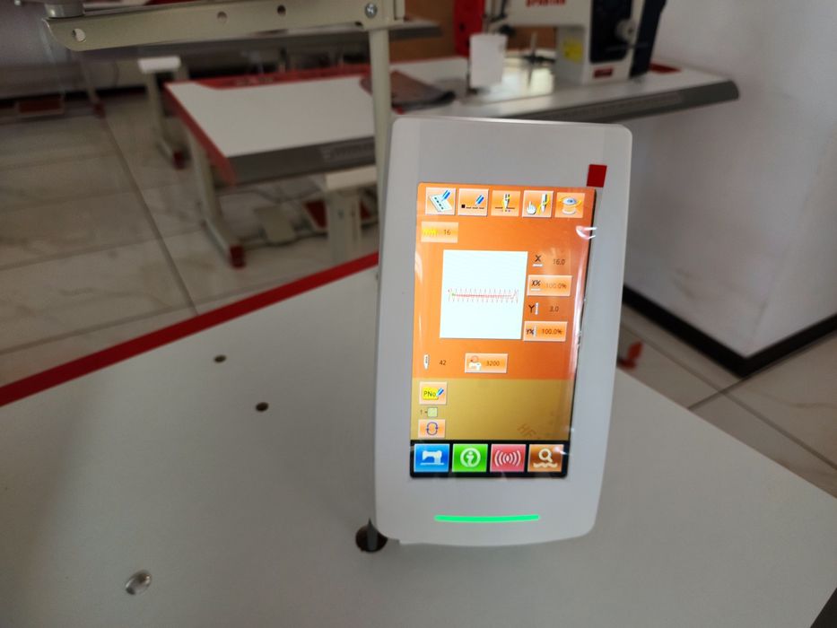 Закрепочный полуавтомат