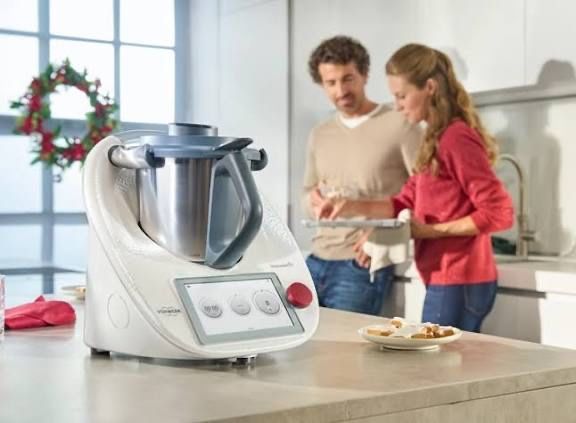 Thermomix Tm6 RUDOLF