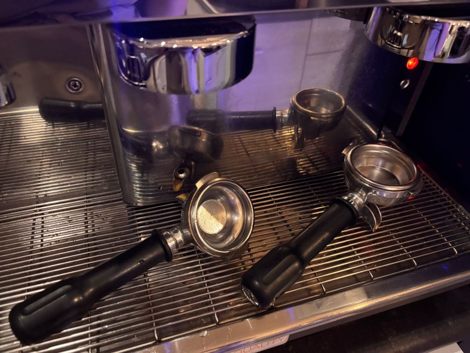 Ekspres kolbowy MRC2GR TALL CUP Resto Quality