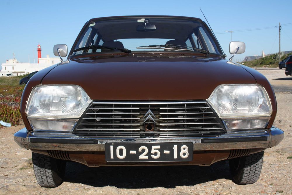 Citroën GS Break