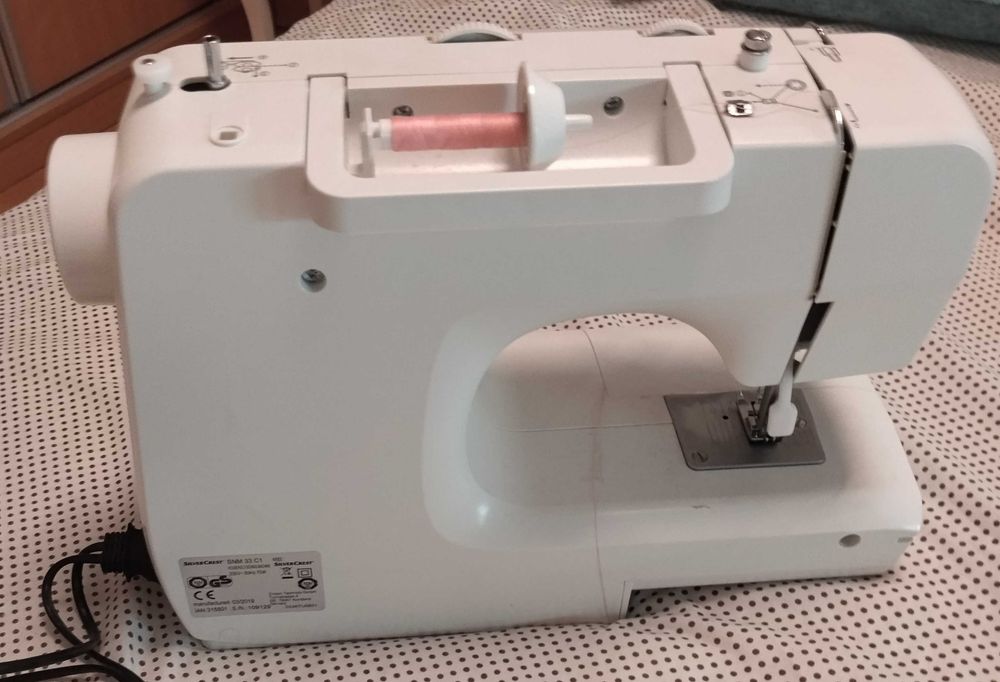 Máquina de costura