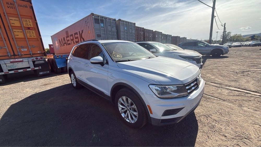 2019 Volkswagen Tiguan SE