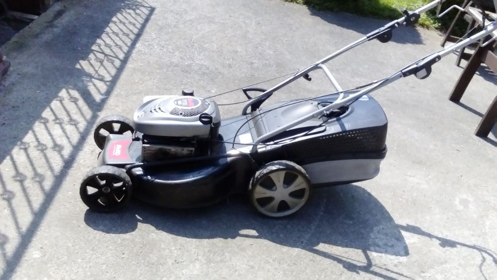 Kosiarka AL-KO 520 BR